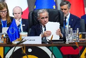 World Leaders At G20 Summit - South Africa