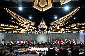 World Leaders At G20 Summit - South Africa