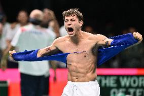 Davis Cup 2025 - Final 8