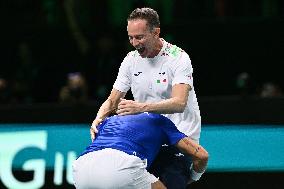 Davis Cup 2025 - Final 8