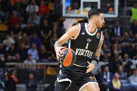 BASKET - Euroleague - Virtus Bologna vs Maccabi Tel Aviv