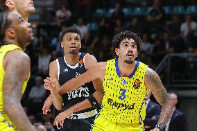 BASKET - Euroleague - Virtus Bologna vs Maccabi Tel Aviv