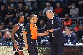 BASKET - Euroleague - Virtus Bologna vs Maccabi Tel Aviv