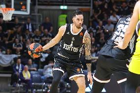 BASKET - Euroleague - Virtus Bologna vs Maccabi Tel Aviv