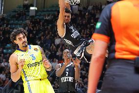 BASKET - Euroleague - Virtus Bologna vs Maccabi Tel Aviv
