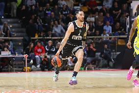 BASKET - Euroleague - Virtus Bologna vs Maccabi Tel Aviv