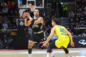 BASKET - Euroleague - Virtus Bologna vs Maccabi Tel Aviv