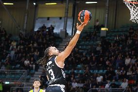 BASKET - Euroleague - Virtus Bologna vs Maccabi Tel Aviv