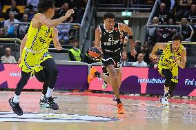 BASKET - Euroleague - Virtus Bologna vs Maccabi Tel Aviv