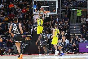 BASKET - Euroleague - Virtus Bologna vs Maccabi Tel Aviv
