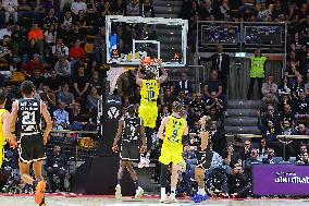 BASKET - Euroleague - Virtus Bologna vs Maccabi Tel Aviv