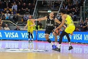 BASKET - Euroleague - Virtus Bologna vs Maccabi Tel Aviv
