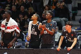 BASKET - Euroleague - Virtus Bologna vs Maccabi Tel Aviv