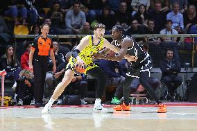 BASKET - Euroleague - Virtus Bologna vs Maccabi Tel Aviv