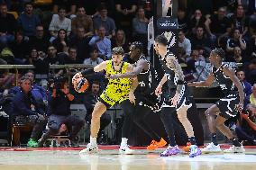 BASKET - Euroleague - Virtus Bologna vs Maccabi Tel Aviv