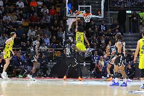 BASKET - Euroleague - Virtus Bologna vs Maccabi Tel Aviv