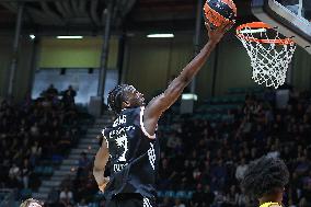 BASKET - Euroleague - Virtus Bologna vs Maccabi Tel Aviv