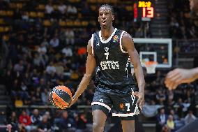 BASKET - Euroleague - Virtus Bologna vs Maccabi Tel Aviv