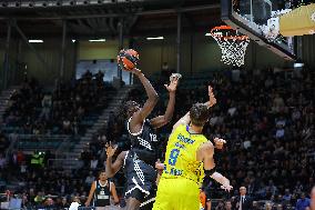 BASKET - Euroleague - Virtus Bologna vs Maccabi Tel Aviv