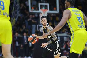 BASKET - Euroleague - Virtus Bologna vs Maccabi Tel Aviv