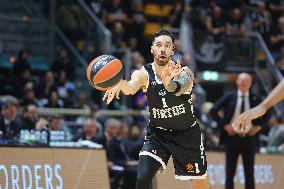 BASKET - Euroleague - Virtus Bologna vs Maccabi Tel Aviv