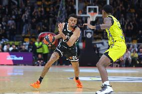 BASKET - Euroleague - Virtus Bologna vs Maccabi Tel Aviv