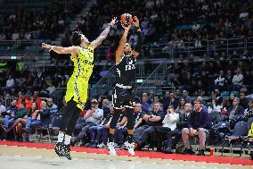 BASKET - Euroleague - Virtus Bologna vs Maccabi Tel Aviv