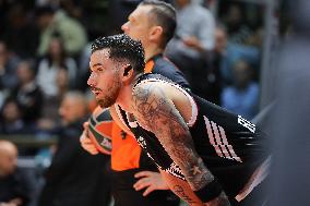 BASKET - Euroleague - Virtus Bologna vs Maccabi Tel Aviv