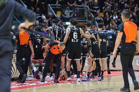 BASKET - Euroleague - Virtus Bologna vs Maccabi Tel Aviv