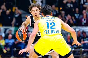 BASKET - Euroleague - Virtus Bologna vs Maccabi Tel Aviv