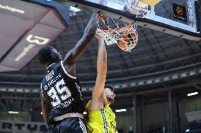 BASKET - Euroleague - Virtus Bologna vs Maccabi Tel Aviv