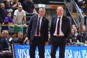 BASKET - Euroleague - Virtus Bologna vs Maccabi Tel Aviv