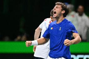 Davis Cup 2025 - Final 8