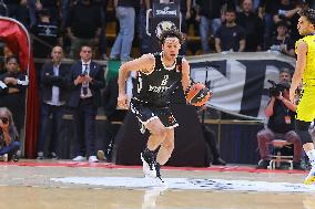 BASKET - Euroleague - Virtus Bologna vs Maccabi Tel Aviv