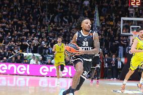 BASKET - Euroleague - Virtus Bologna vs Maccabi Tel Aviv