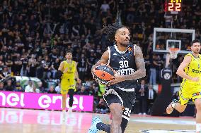 BASKET - Euroleague - Virtus Bologna vs Maccabi Tel Aviv