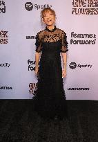 Femme It Forward's 4th Annual Give Her FlowHERS Gala - USA