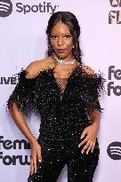 Femme It Forward's 4th Annual Give Her FlowHERS Gala - USA