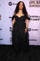 Femme It Forward's 4th Annual Give Her FlowHERS Gala - USA