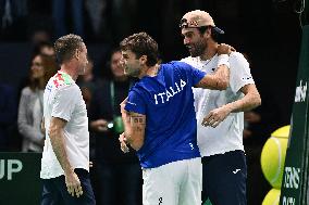 Davis Cup 2025 - Final 8