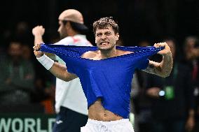 Davis Cup 2025 - Final 8