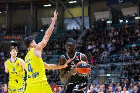 BASKET - Euroleague - Virtus Bologna vs Maccabi Tel Aviv