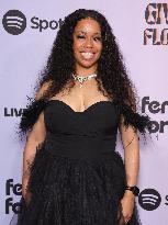 Femme It Forward's 4th Annual Give Her FlowHERS Gala - USA