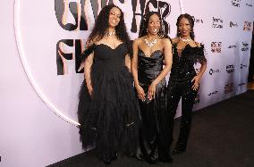 Femme It Forward's 4th Annual Give Her FlowHERS Gala - USA