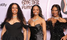 Femme It Forward's 4th Annual Give Her FlowHERS Gala - USA