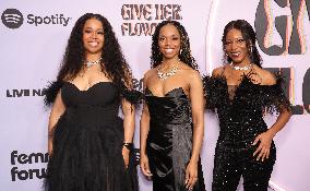 Femme It Forward's 4th Annual Give Her FlowHERS Gala - USA