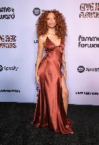 Femme It Forward's 4th Annual Give Her FlowHERS Gala - USA