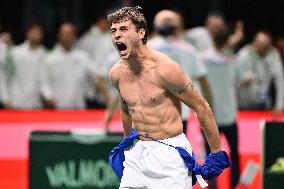 Davis Cup 2025 - Final 8