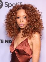 Femme It Forward's 4th Annual Give Her FlowHERS Gala - USA