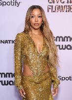 Femme It Forward's 4th Annual Give Her FlowHERS Gala - USA